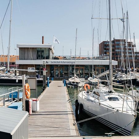 Bizstay Harbour III Scheveningen Apartments Хага Екстериор снимка