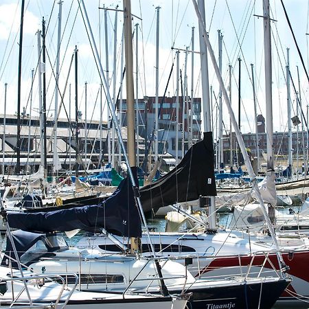 Bizstay Harbour III Scheveningen Apartments Хага Екстериор снимка