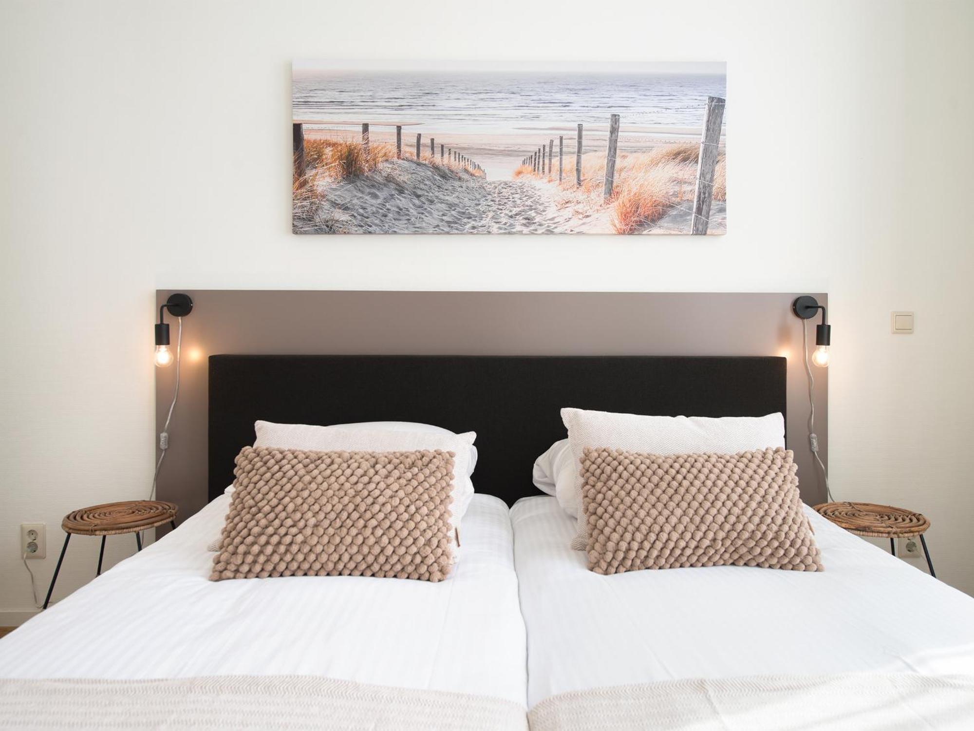 Bizstay Harbour III Scheveningen Apartments Хага Екстериор снимка