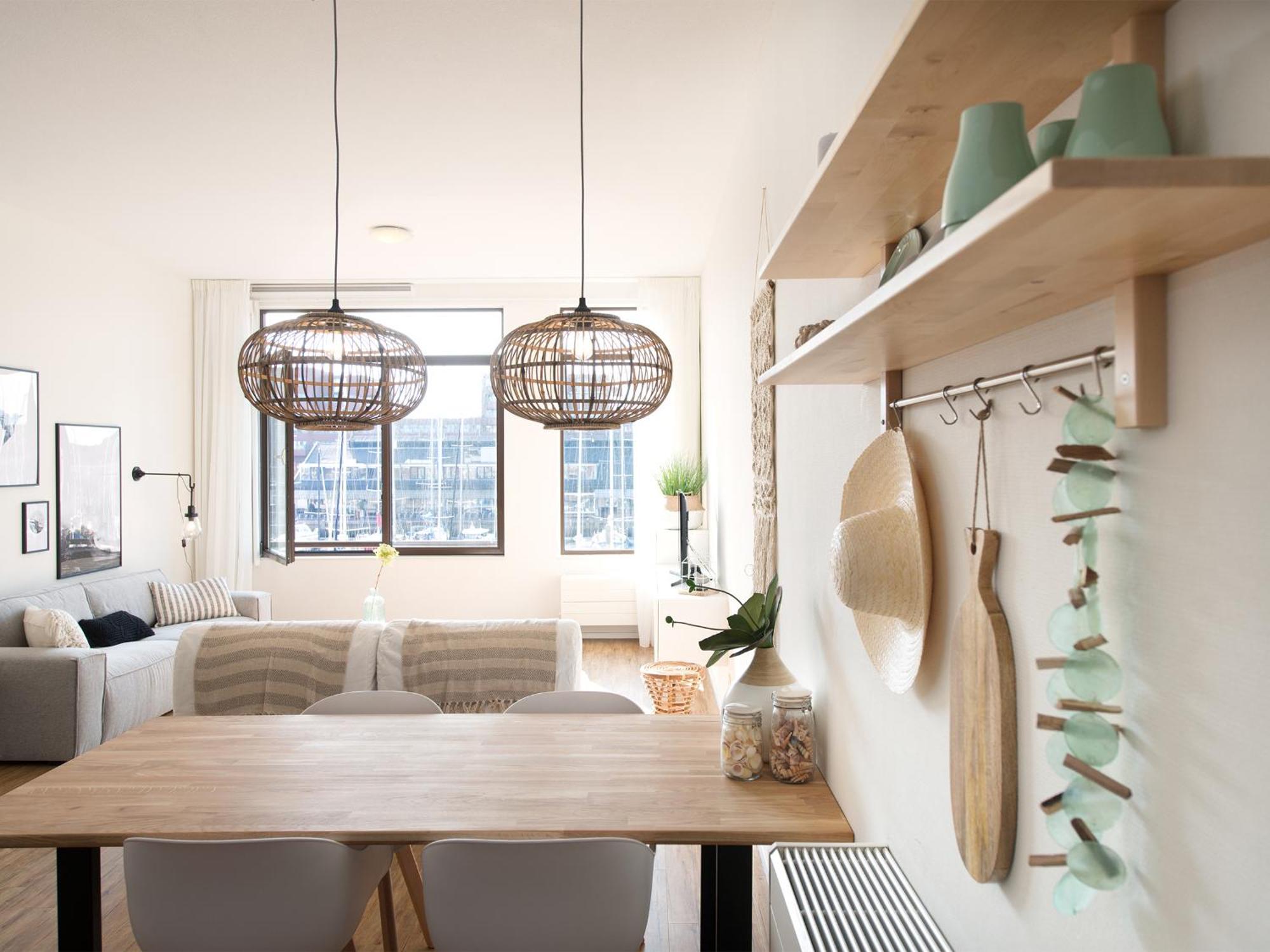 Bizstay Harbour III Scheveningen Apartments Хага Екстериор снимка