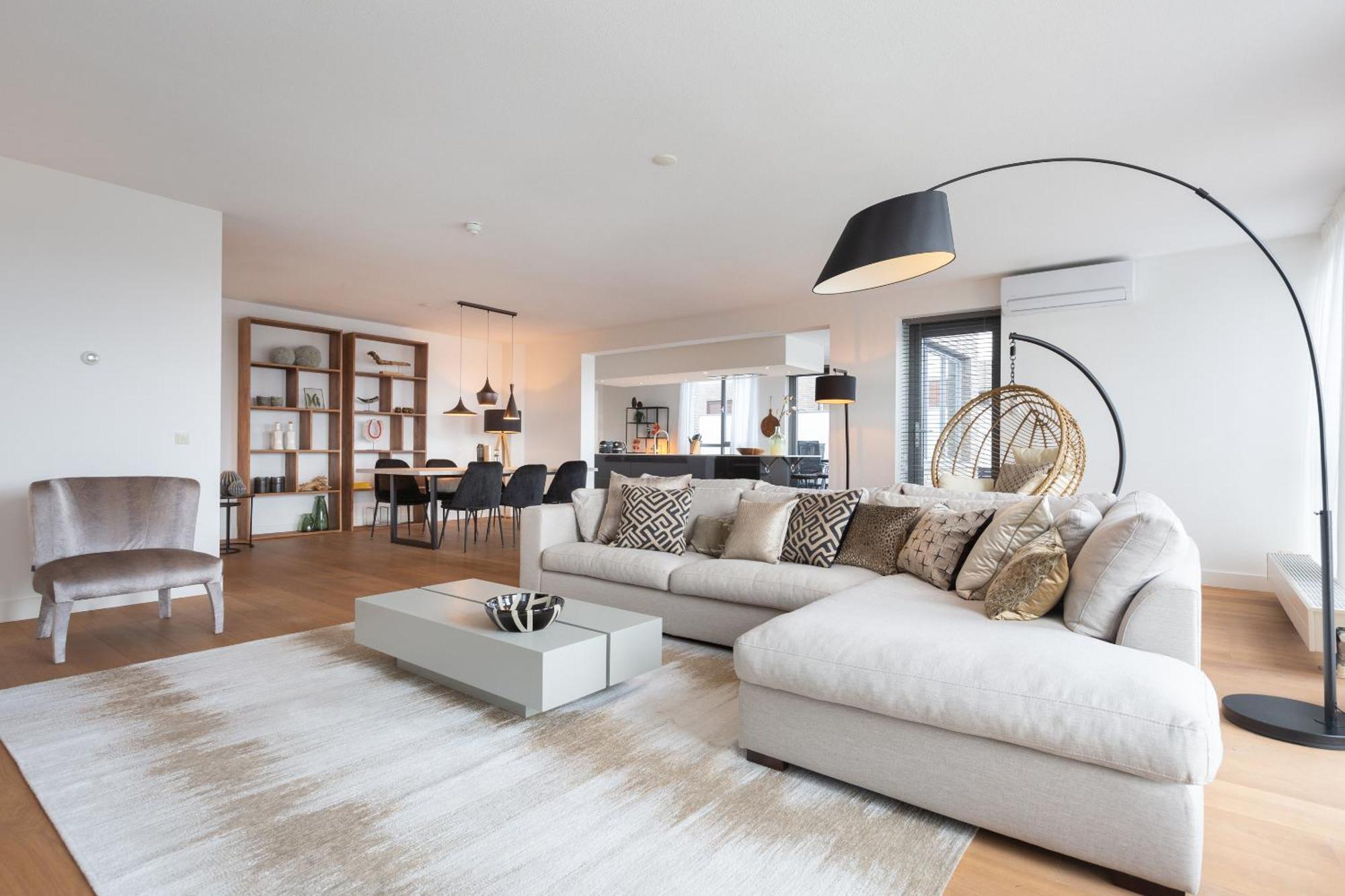 Bizstay Harbour III Scheveningen Apartments Хага Екстериор снимка