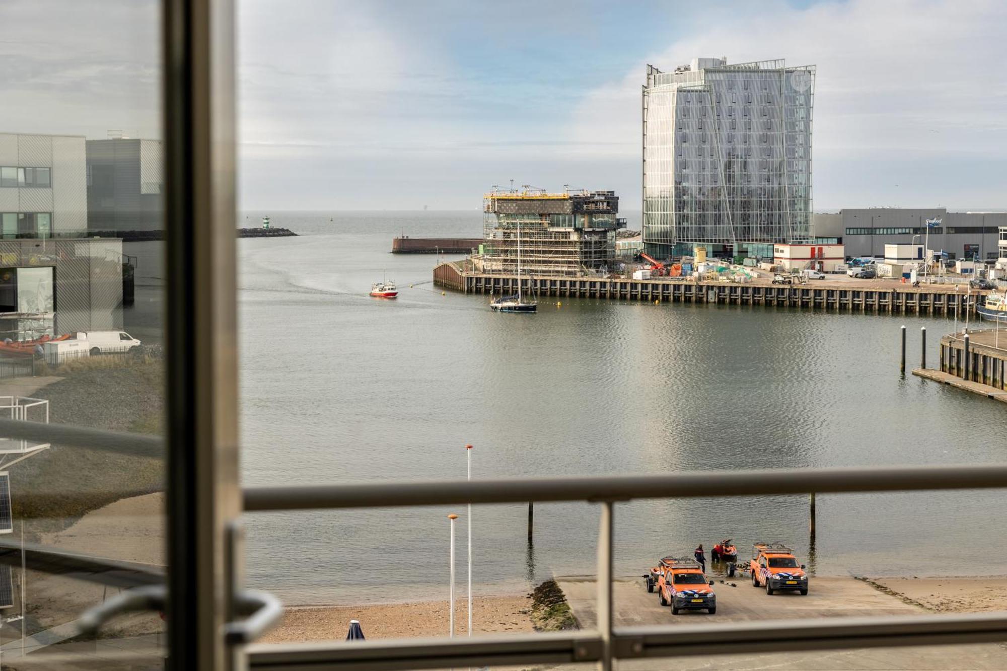 Bizstay Harbour III Scheveningen Apartments Хага Екстериор снимка