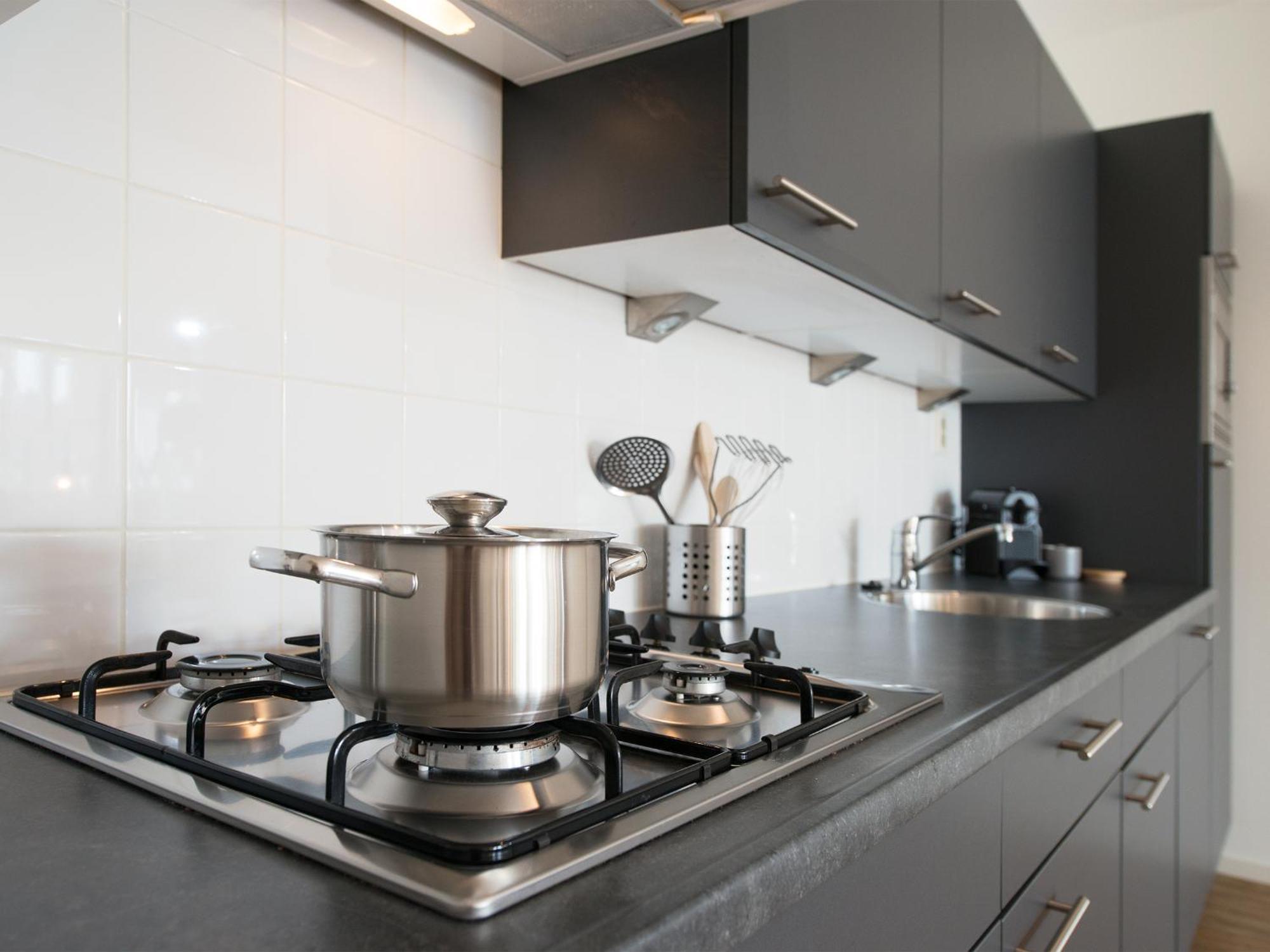 Bizstay Harbour III Scheveningen Apartments Хага Стая снимка