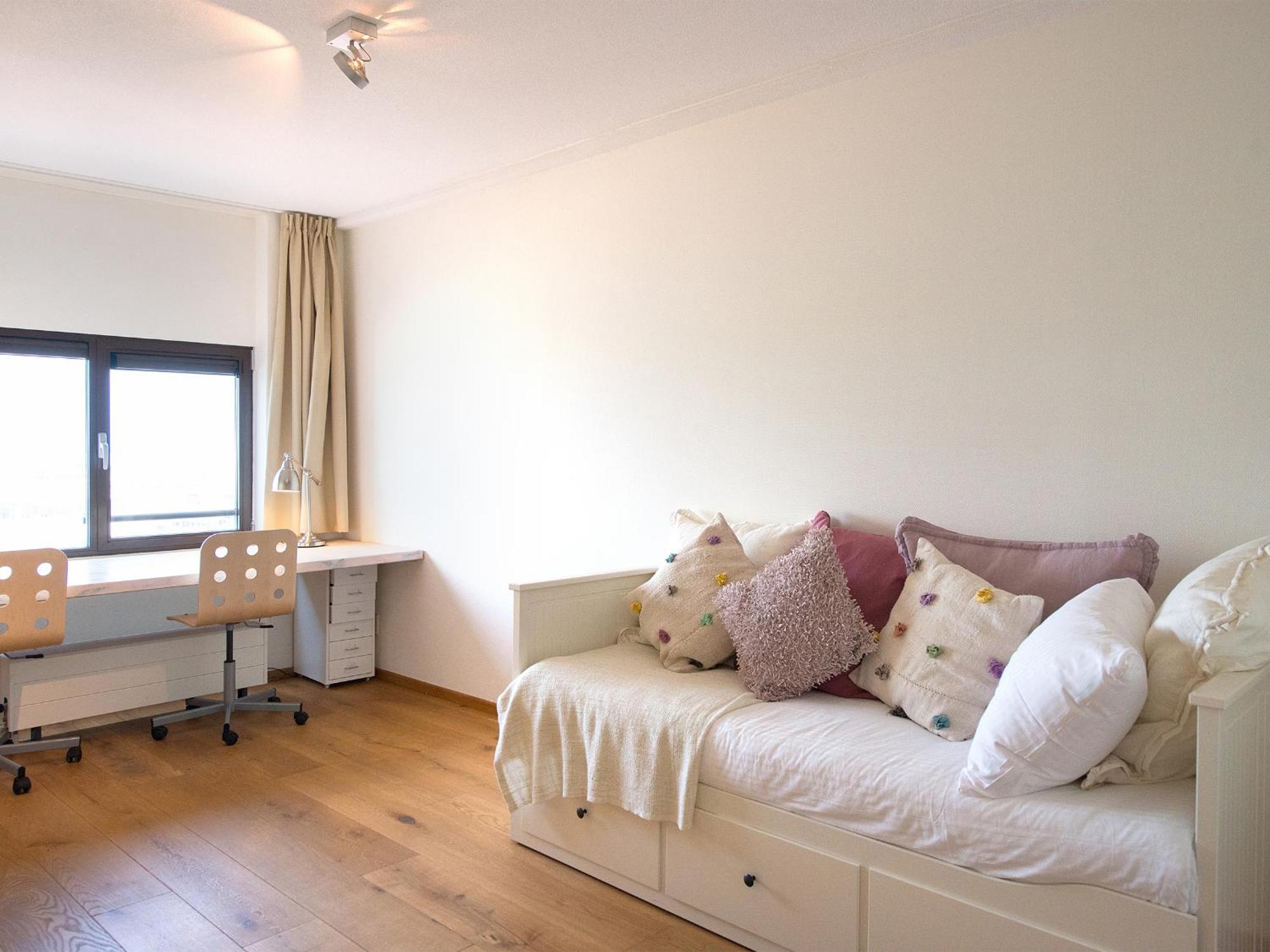 Bizstay Harbour III Scheveningen Apartments Хага Стая снимка