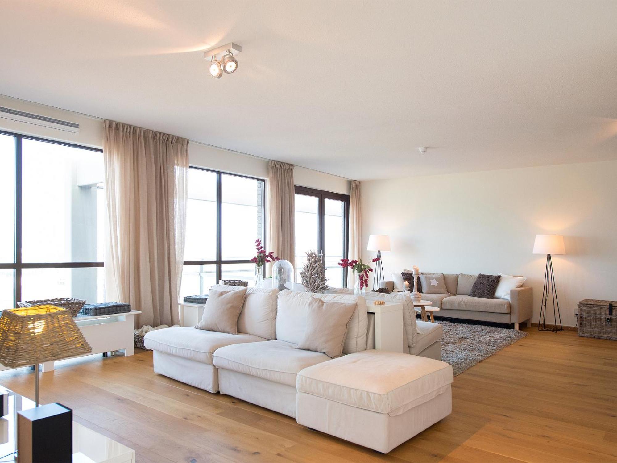 Bizstay Harbour III Scheveningen Apartments Хага Стая снимка