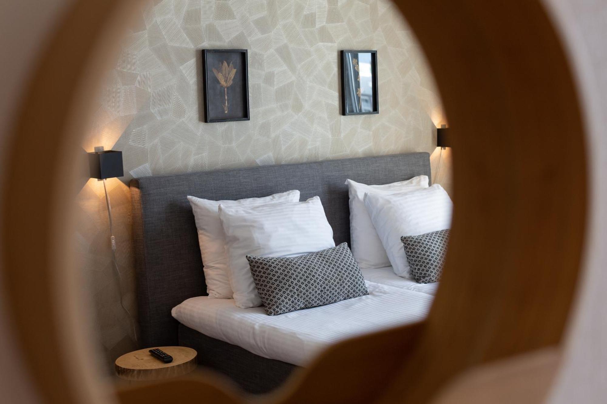 Bizstay Harbour III Scheveningen Apartments Хага Стая снимка