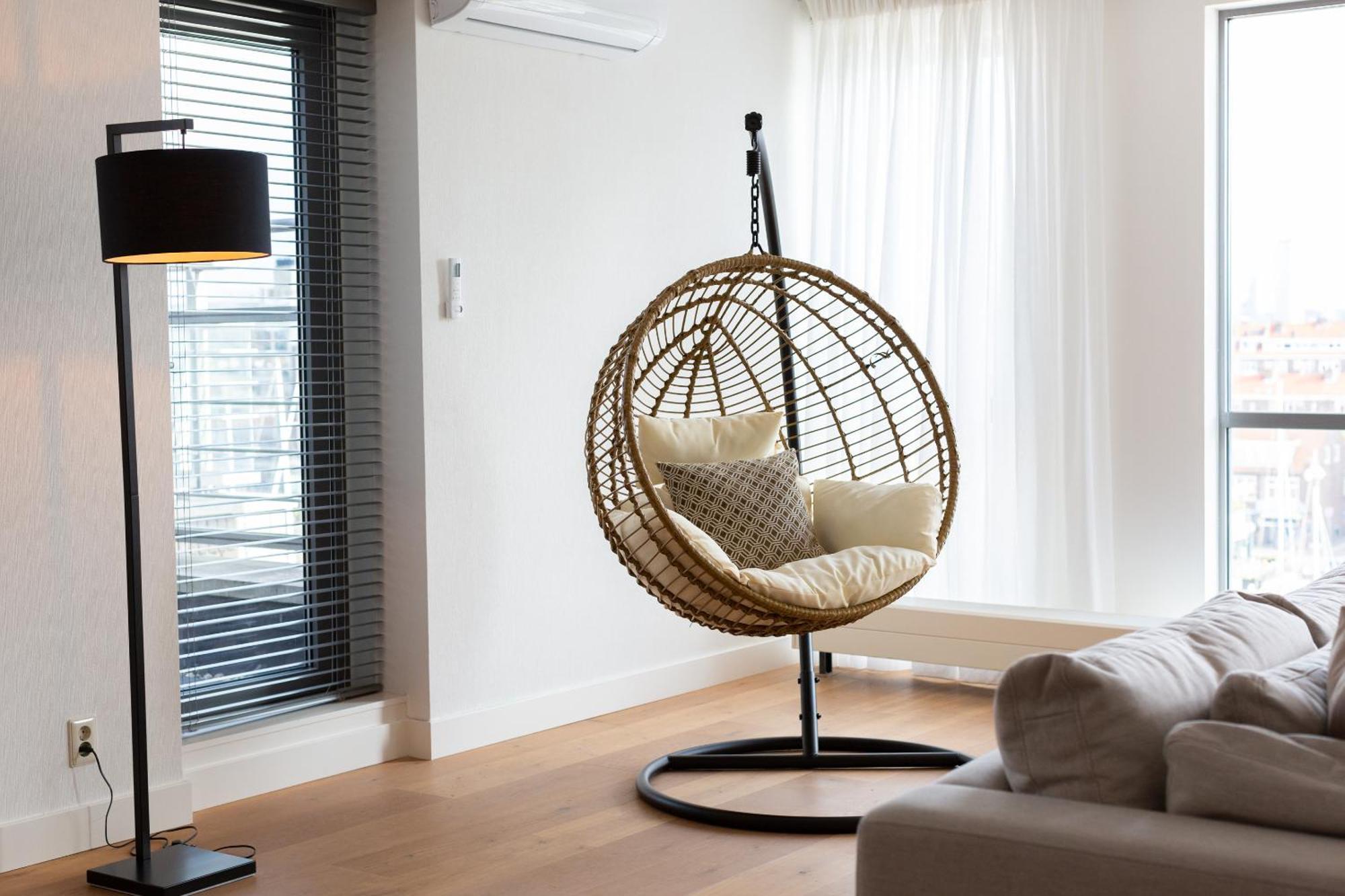 Bizstay Harbour III Scheveningen Apartments Хага Стая снимка