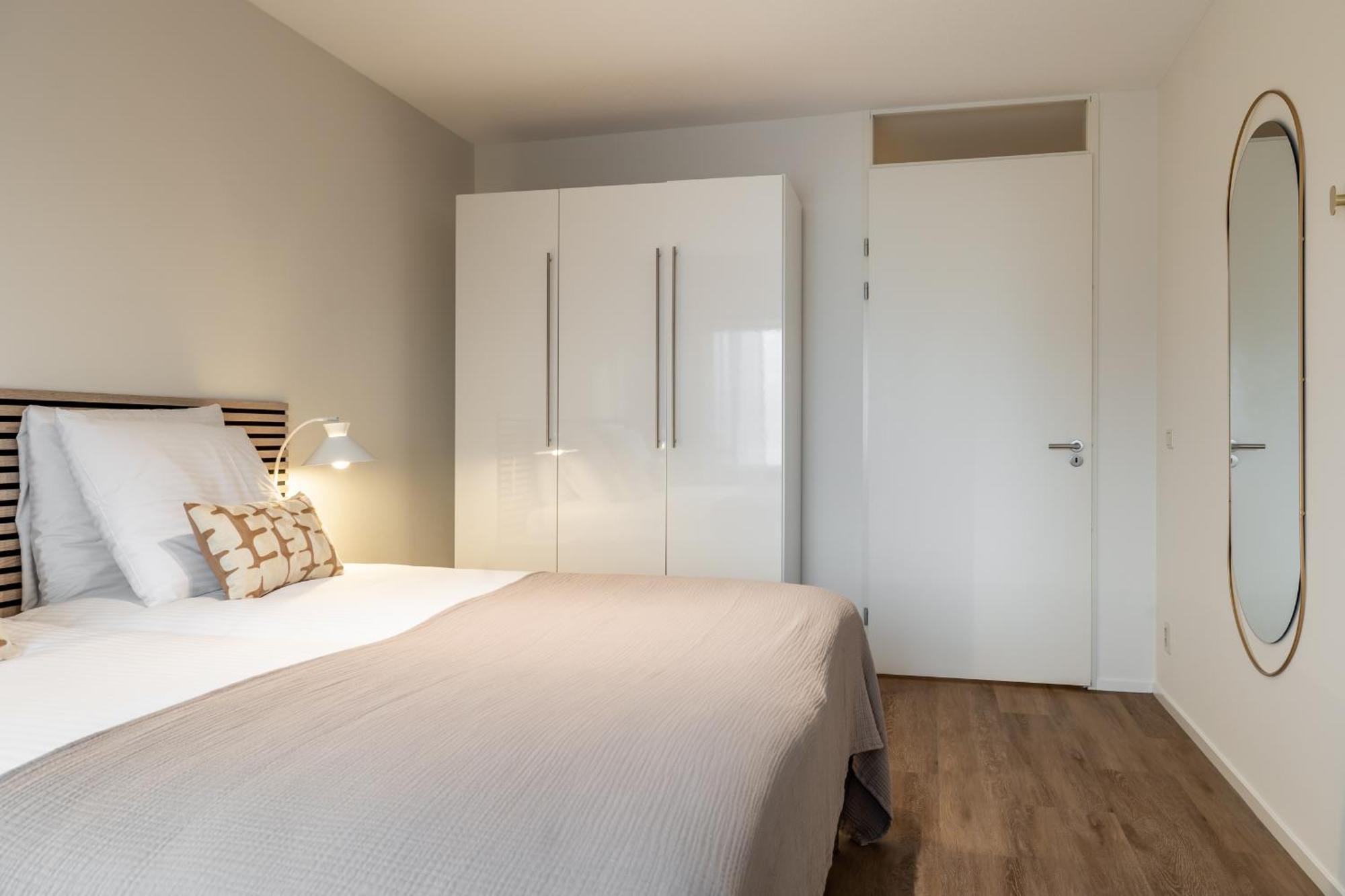 Bizstay Harbour III Scheveningen Apartments Хага Стая снимка