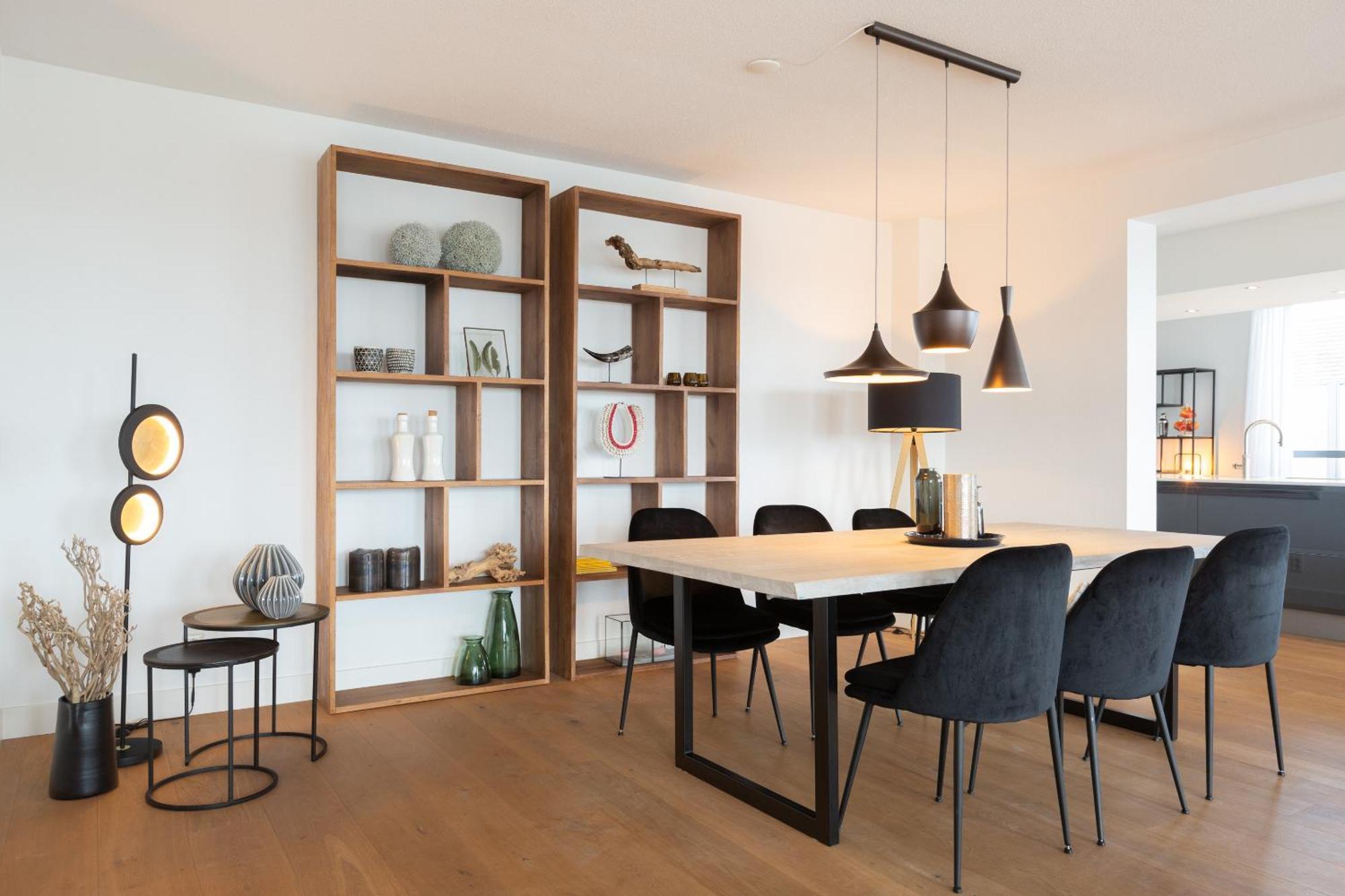 Bizstay Harbour III Scheveningen Apartments Хага Стая снимка