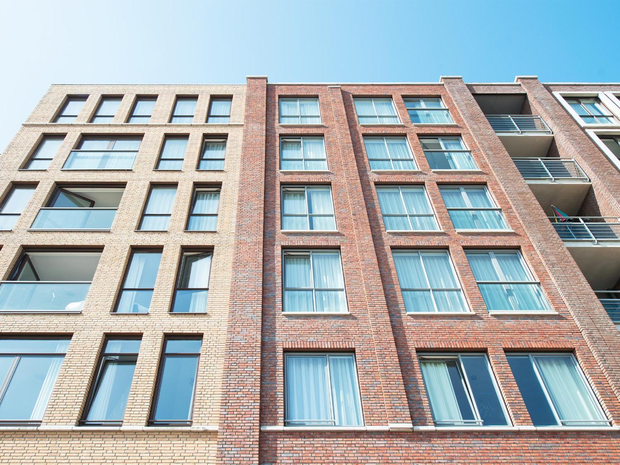 Bizstay Harbour III Scheveningen Apartments Хага Екстериор снимка
