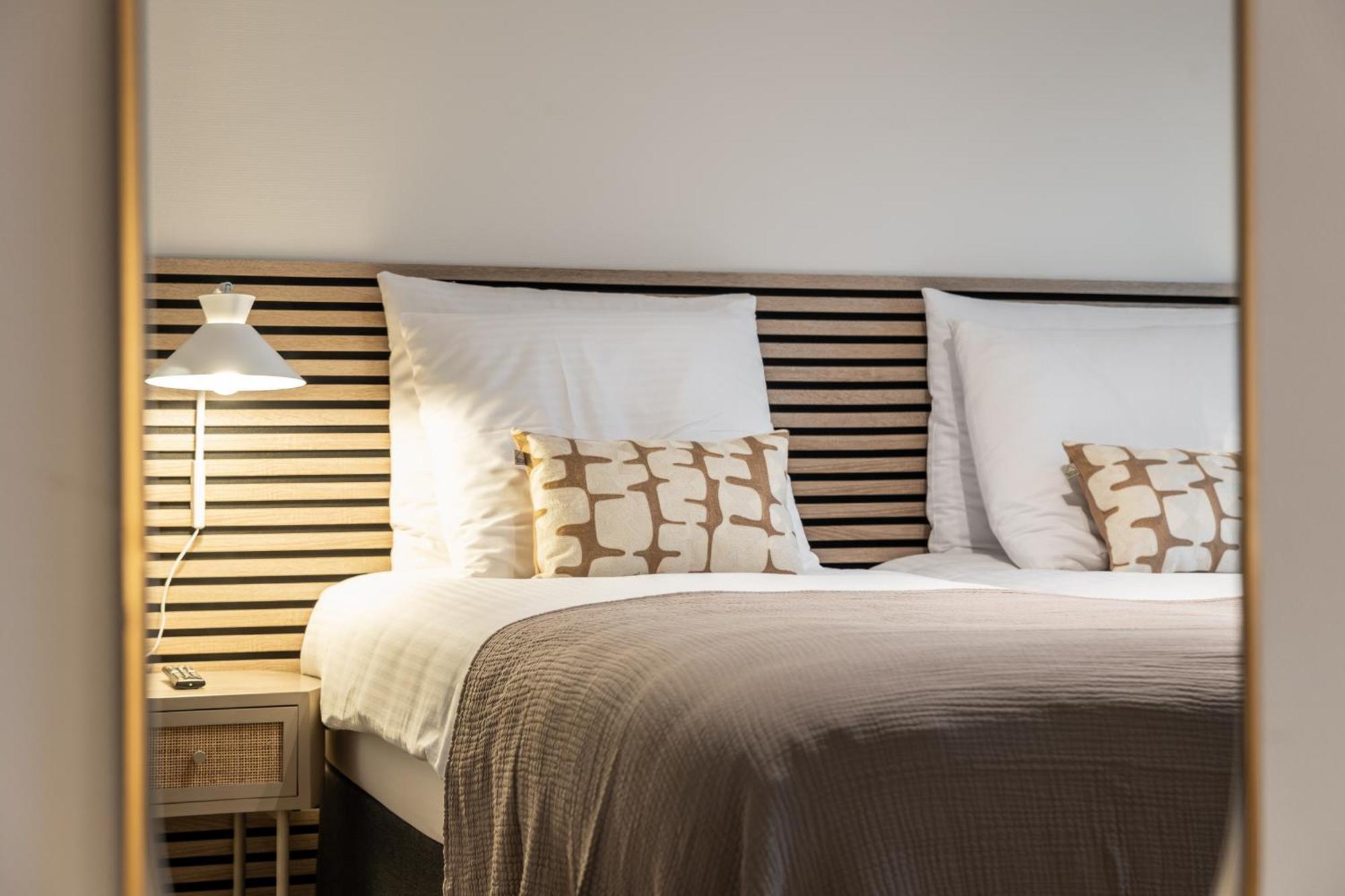 Bizstay Harbour III Scheveningen Apartments Хага Стая снимка