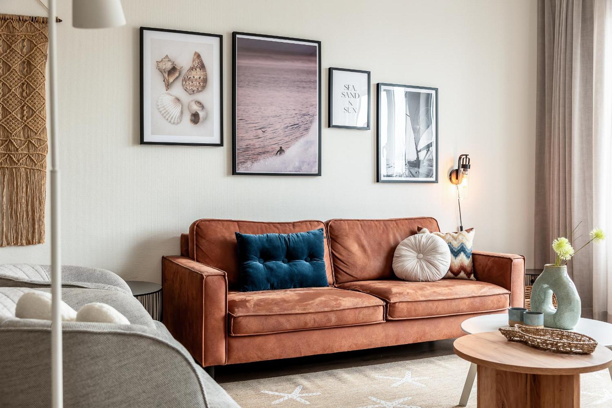 Bizstay Harbour III Scheveningen Apartments Хага Стая снимка