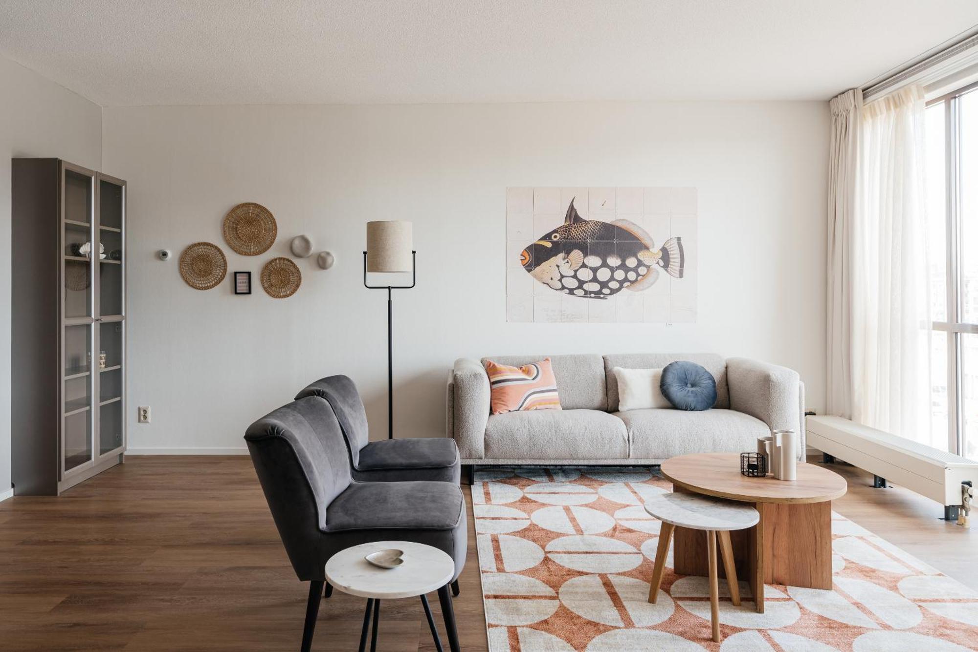 Bizstay Harbour III Scheveningen Apartments Хага Стая снимка