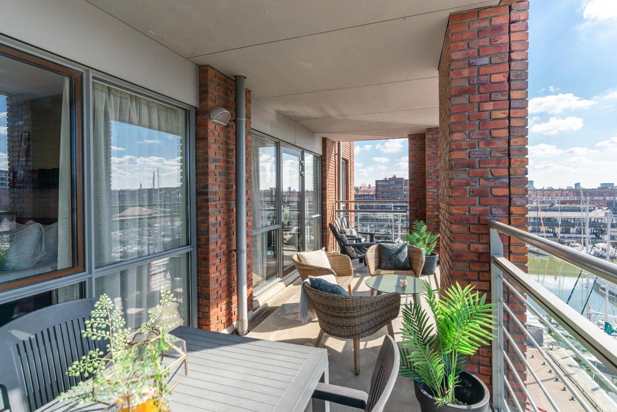 Bizstay Harbour III Scheveningen Apartments Хага Стая снимка