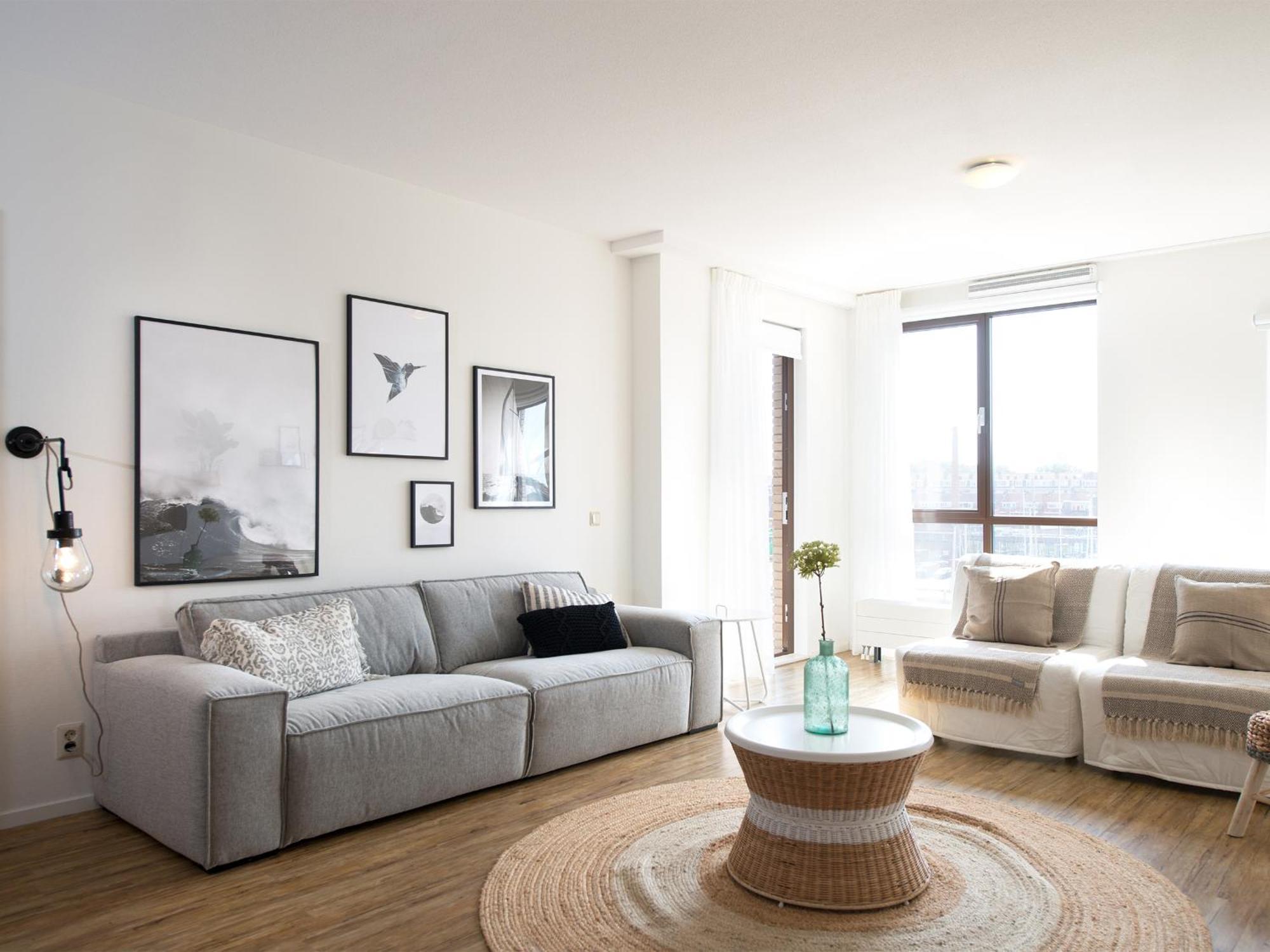 Bizstay Harbour III Scheveningen Apartments Хага Стая снимка